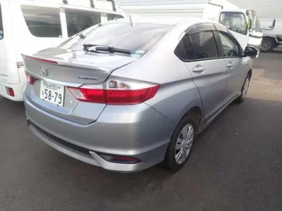 Honda GRACE