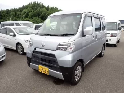 Daihatsu HIJET VAN
