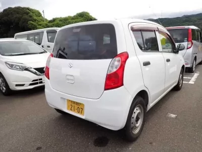 Suzuki ALTO VAN