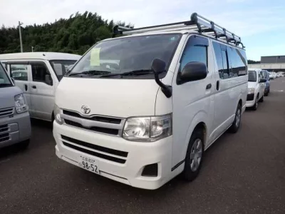 Toyota REGIUS ACE VAN