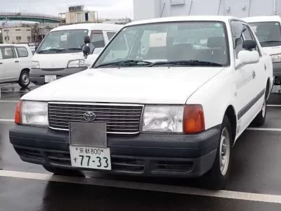Toyota COMFORT