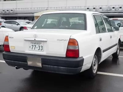 Toyota COMFORT