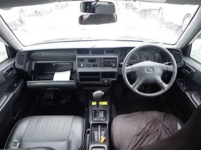 Toyota COMFORT
