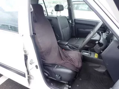 Toyota COMFORT