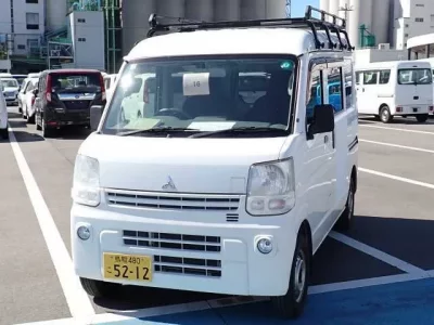 Mitsubishi MINICAB VAN