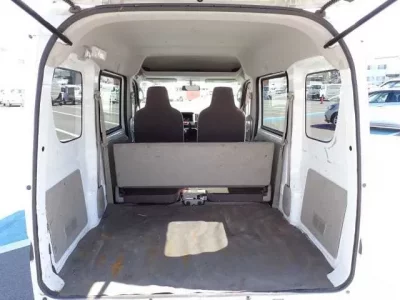 Mitsubishi MINICAB VAN