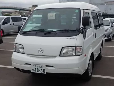Mazda BONGO VAN