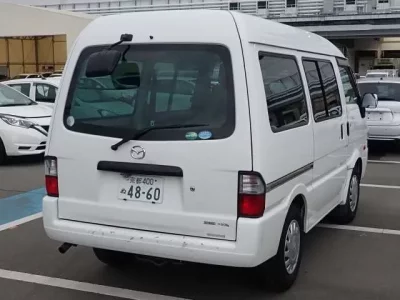 Mazda BONGO VAN