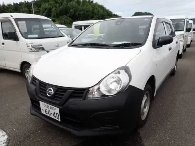 Nissan AD
