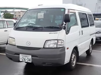 Mazda BONGO VAN
