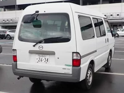 Mazda BONGO VAN