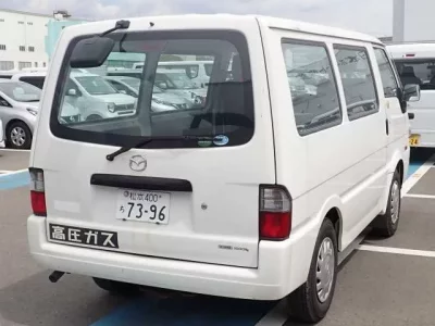 Mazda BONGO VAN