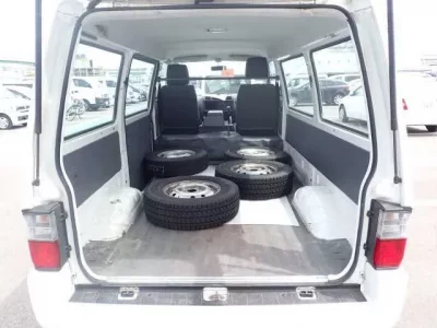 Mazda BONGO VAN
