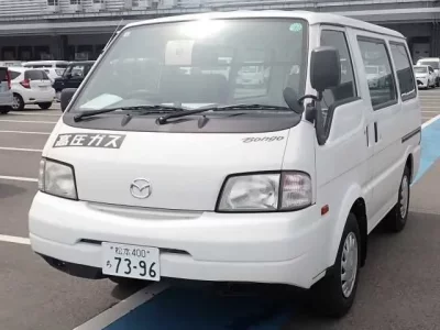 Mazda BONGO VAN