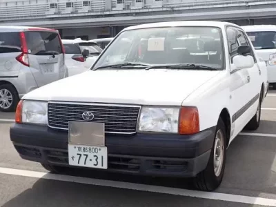 Toyota COMFORT