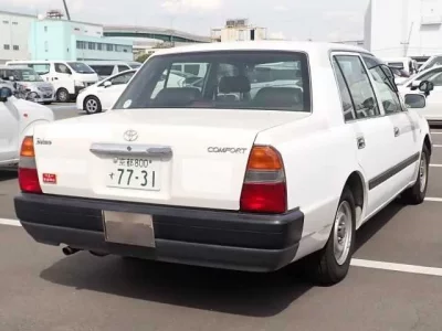 Toyota COMFORT