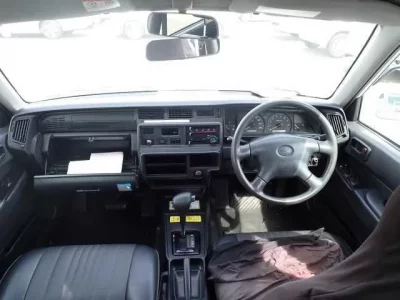 Toyota COMFORT