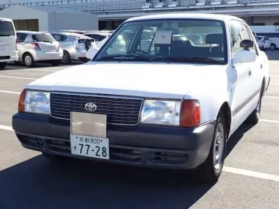 Toyota COMFORT