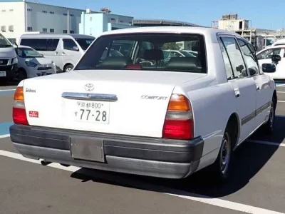 Toyota COMFORT