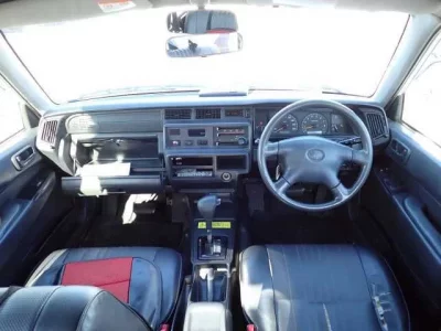 Toyota COMFORT