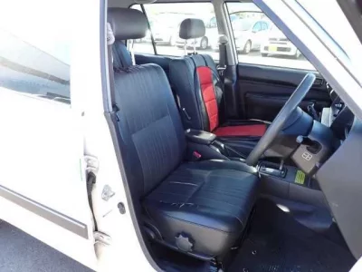 Toyota COMFORT