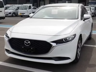 Mazda MAZDA3
