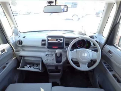 Honda N BOX PLUS