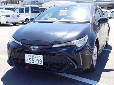 Toyota COROLLA SPORT