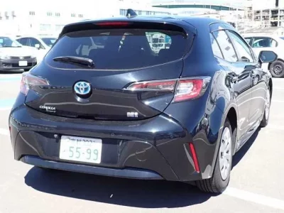 Toyota COROLLA SPORT