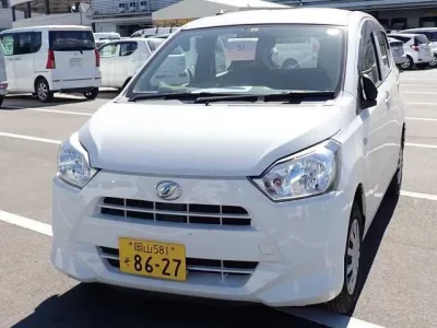 Daihatsu MIRA E S