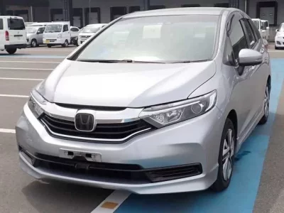Honda SHUTTLE