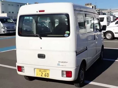 Suzuki EVERY