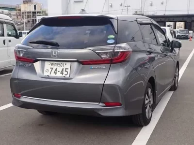 Honda SHUTTLE
