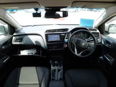 Honda GRACE