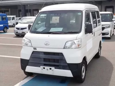 Daihatsu HIJET VAN