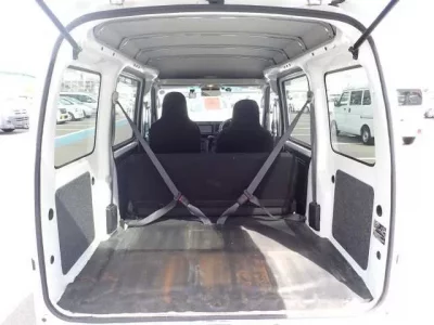Daihatsu HIJET VAN