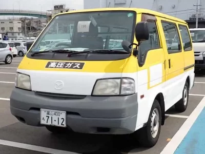 Mazda BONGO VAN