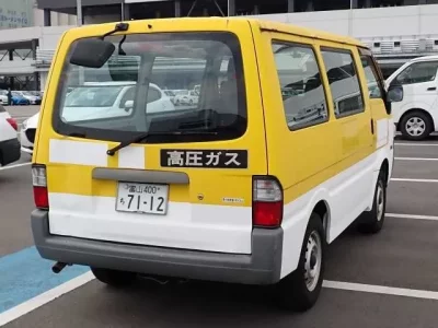 Mazda BONGO VAN