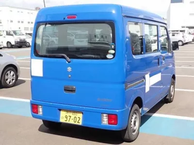 Suzuki EVERY