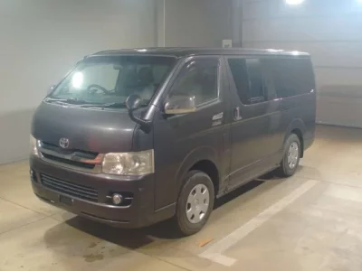 Toyota REGIUS ACE VAN