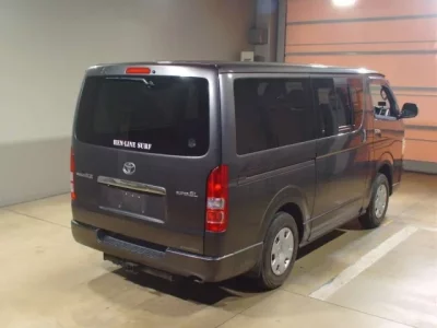 Toyota REGIUS ACE VAN
