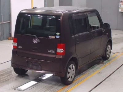 Daihatsu MOVE CONTE