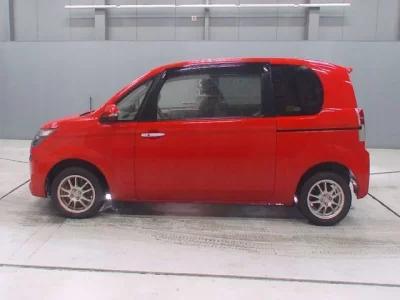 Toyota SPADE