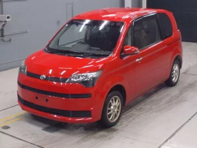 Toyota SPADE