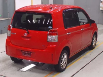 Toyota SPADE
