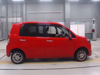 Toyota SPADE