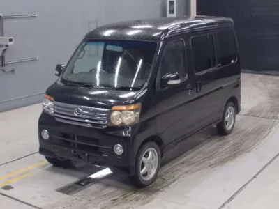 Daihatsu Atrai Wagon