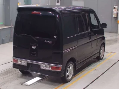 Daihatsu Atrai Wagon