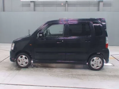 Suzuki CHEVROLET MW