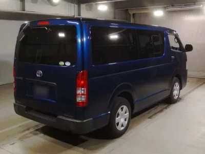 Toyota REGIUS ACE VAN